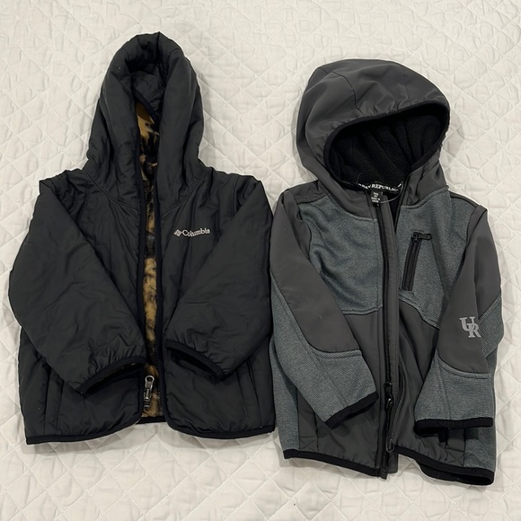 Toddler Boy 4T bundle - Picture 1 of 7